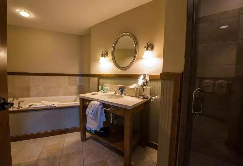 ２ベッドスイートルーム, The Lodge At Mountaineer Square