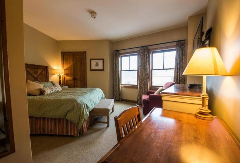 סוויטת 2 חדרי שינה, The Lodge At Mountaineer Square