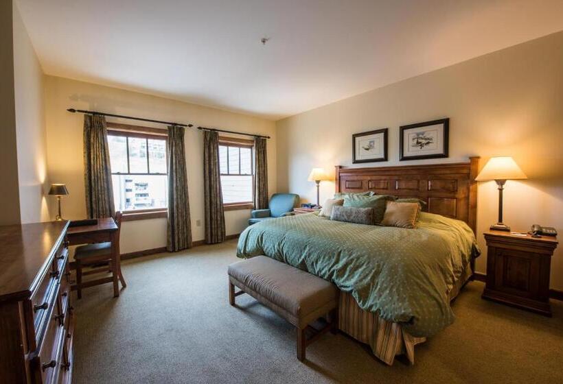 Апартаменты 1 Спальня, The Lodge At Mountaineer Square