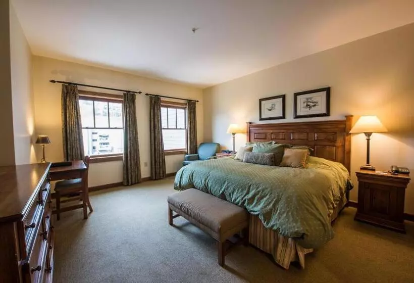 １ベッドルームアパートメント, The Lodge At Mountaineer Square