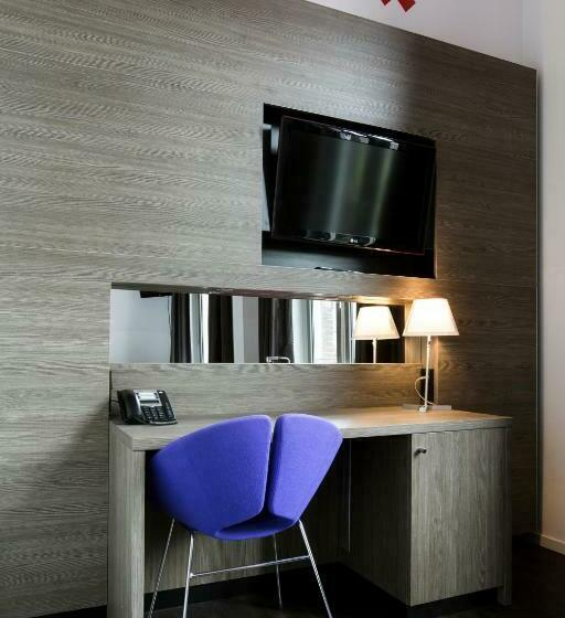 小型套房, The Manor Amsterdam