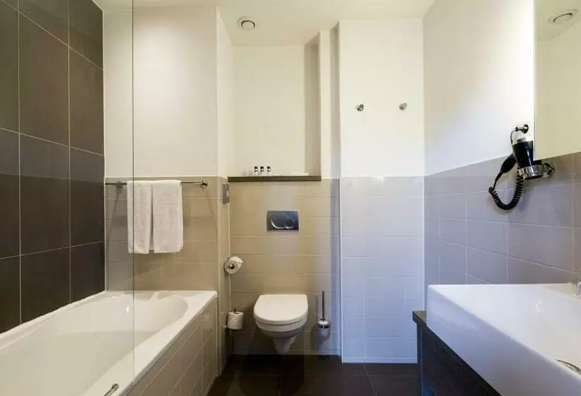 Junior Suite, The Manor Amsterdam