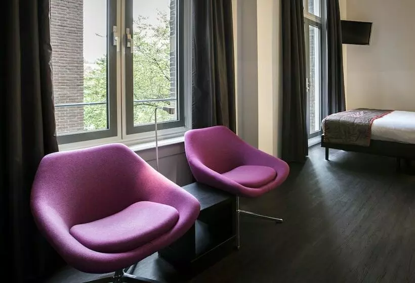 Junior Suite, The Manor Amsterdam