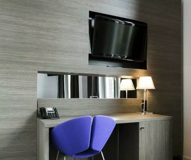 Junior Suite, The Manor Amsterdam