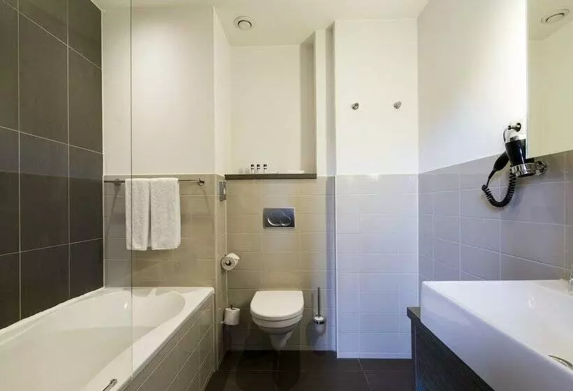 Junior Suite, The Manor Amsterdam