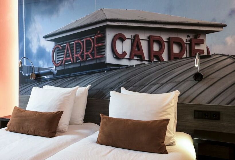 اتاق سوپریور سه تخته, The Manor Amsterdam