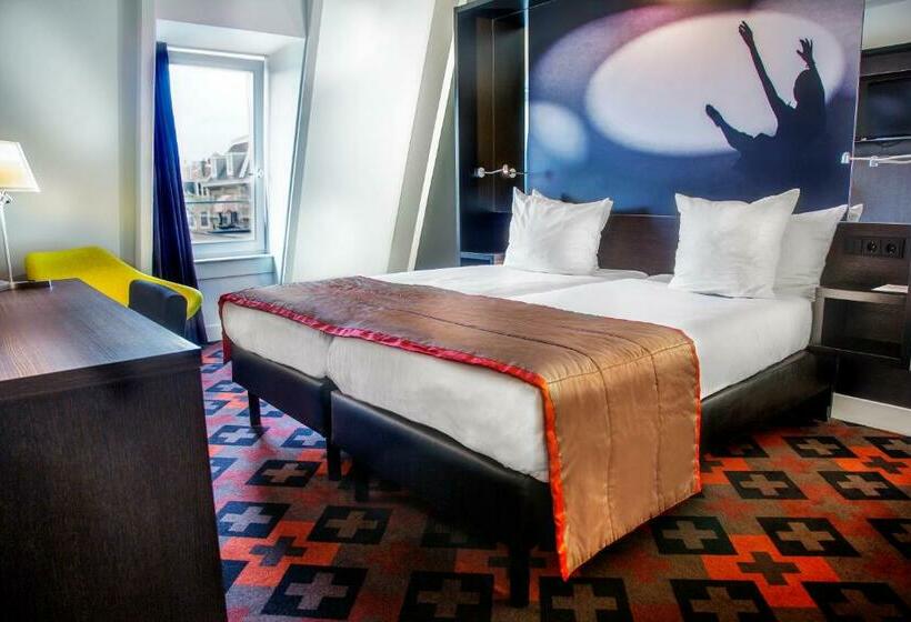 اتاق لوکس, The Manor Amsterdam