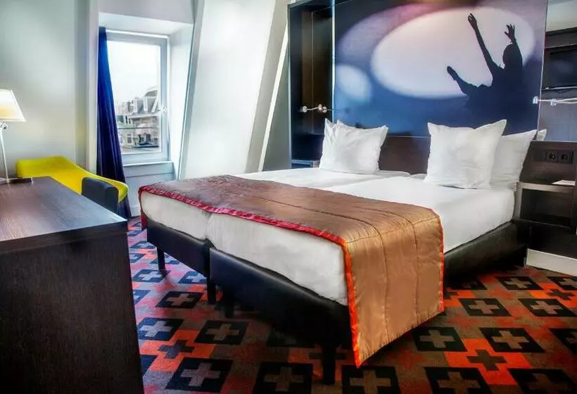 Deluxe Room, The Manor Amsterdam