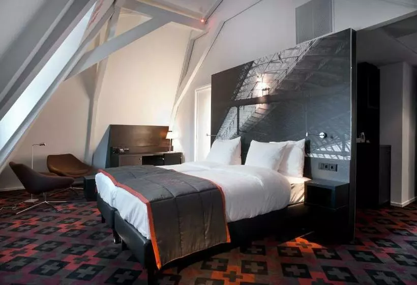 Deluxe Room, The Manor Amsterdam
