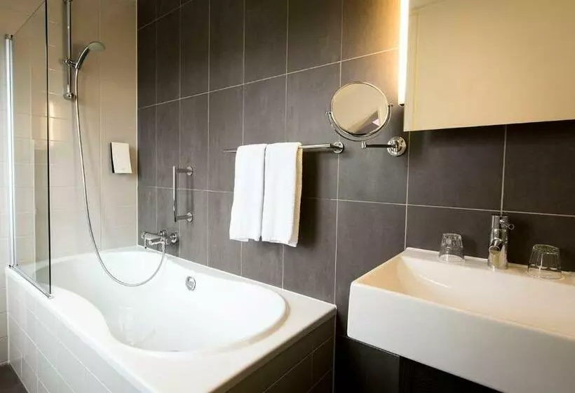 Deluxe Room, The Manor Amsterdam