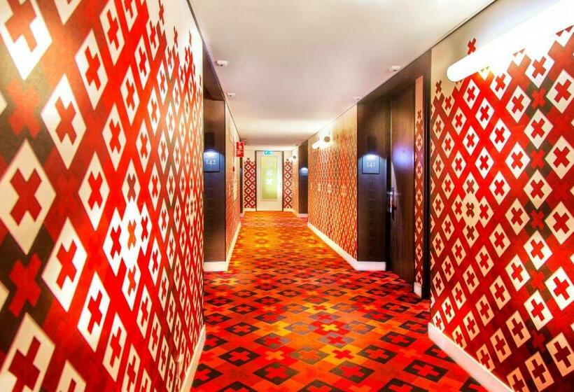 اتاق لوکس, The Manor Amsterdam