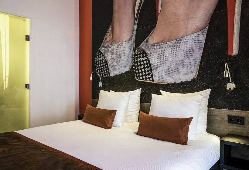 اتاق لوکس, The Manor Amsterdam