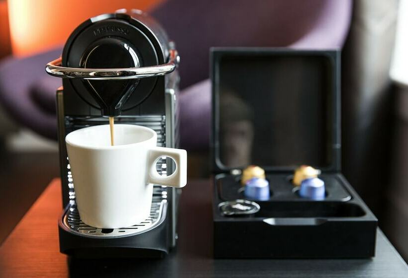 豪华房间, The Manor Amsterdam