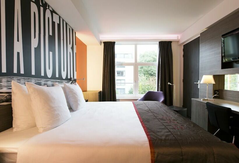 اتاق لوکس, The Manor Amsterdam