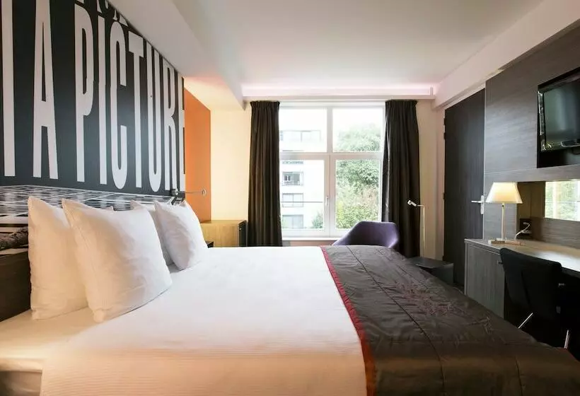 Deluxe Room, The Manor Amsterdam