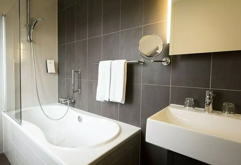 Deluxe Room, The Manor Amsterdam