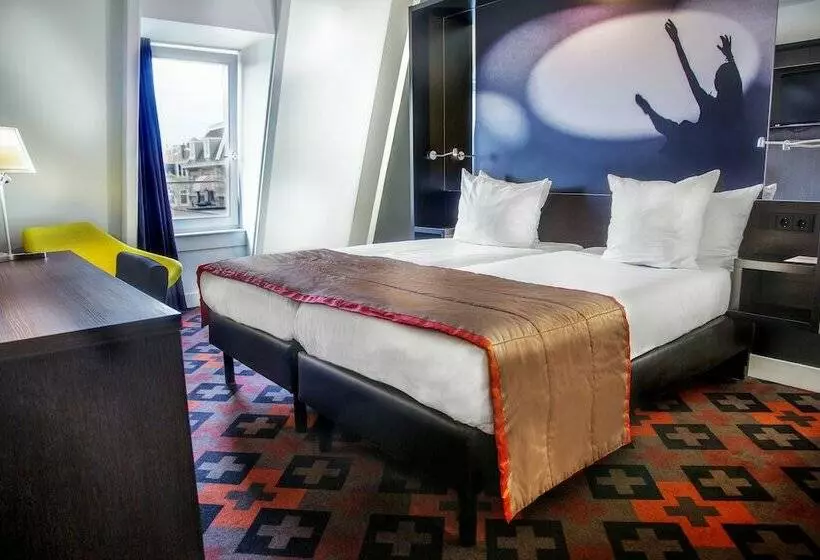 Deluxe Room, The Manor Amsterdam