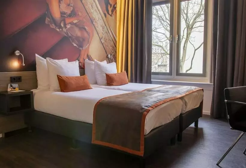 Deluxe Room, The Manor Amsterdam