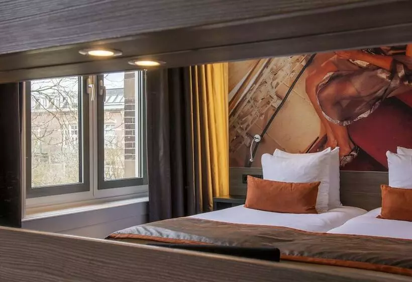 Deluxe Room, The Manor Amsterdam