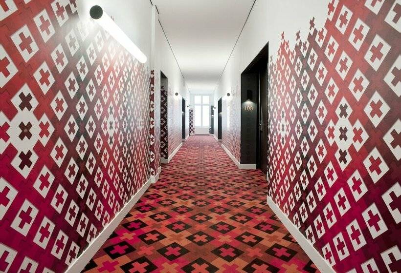 اتاق لوکس, The Manor Amsterdam