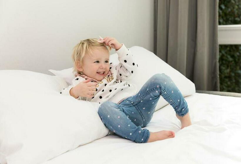 اتاق خانوادگی, The Manor Amsterdam