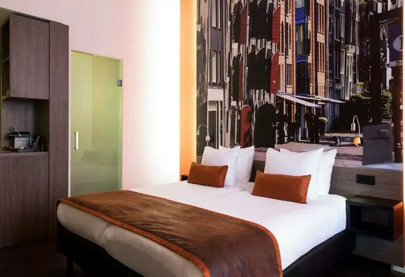 Superior Room, The Manor Amsterdam