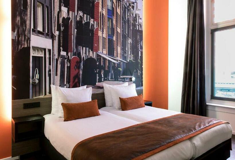 اتاق سوپریور, The Manor Amsterdam