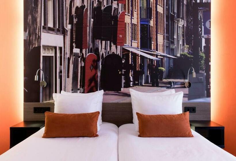 高级大房间, The Manor Amsterdam