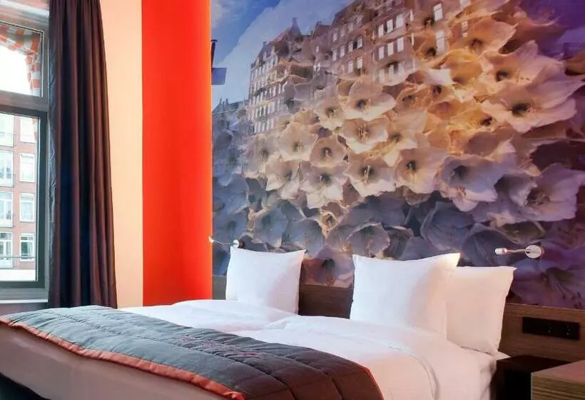 Superior Room, The Manor Amsterdam