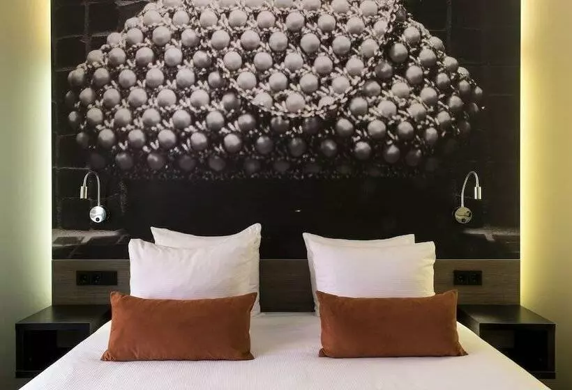 Superior Room, The Manor Amsterdam