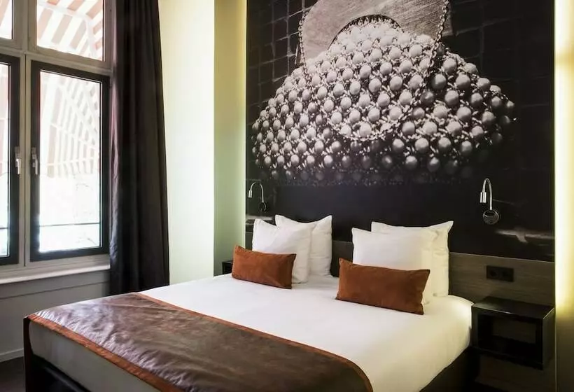 Superior Room, The Manor Amsterdam