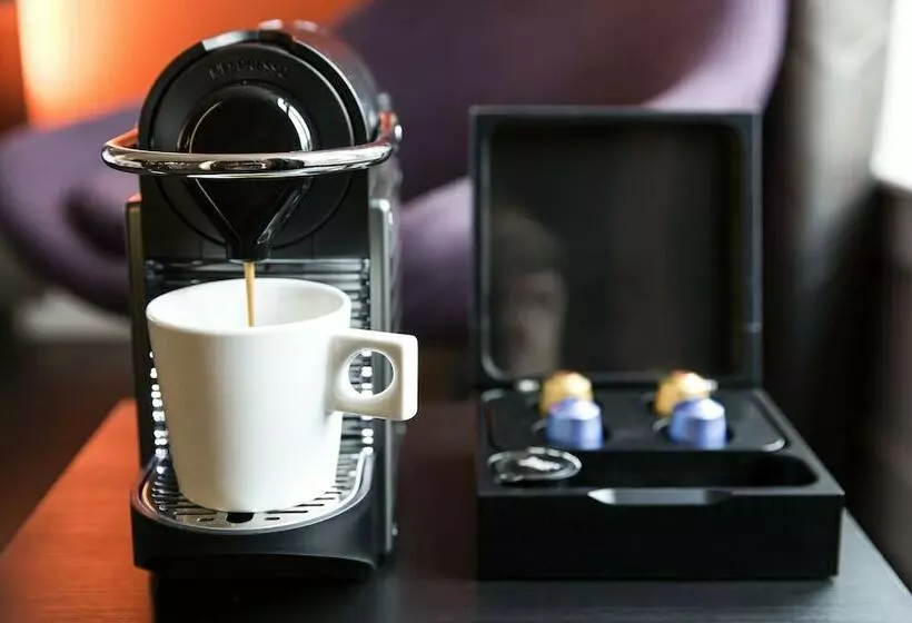 Superior Room, The Manor Amsterdam