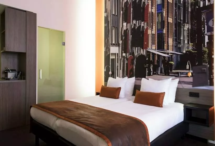 Superior Room, The Manor Amsterdam