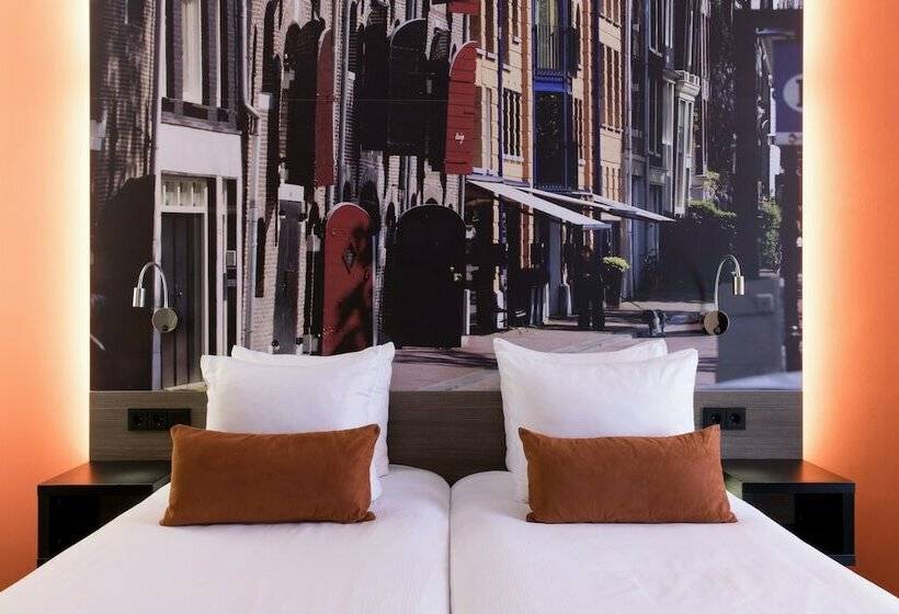 اتاق سوپریور, The Manor Amsterdam