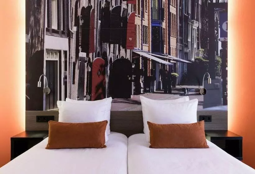 Superior Room, The Manor Amsterdam