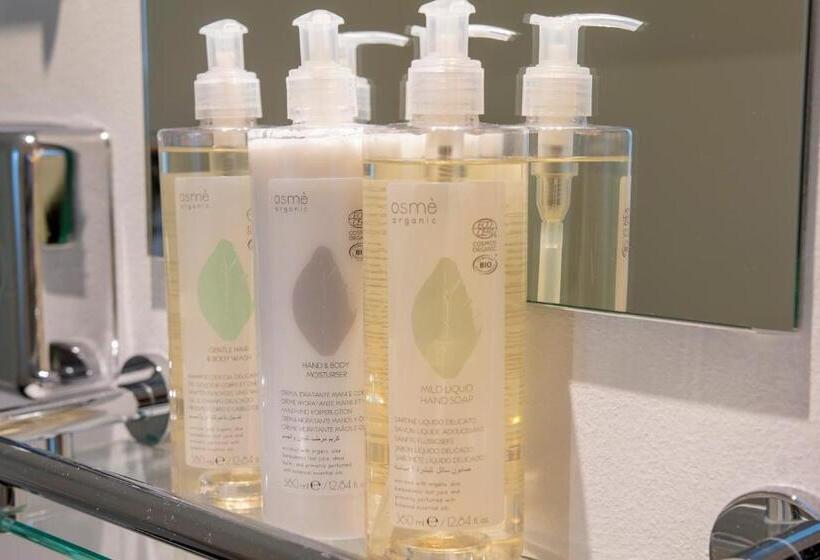 اتاق لوکس, The Manor Amsterdam