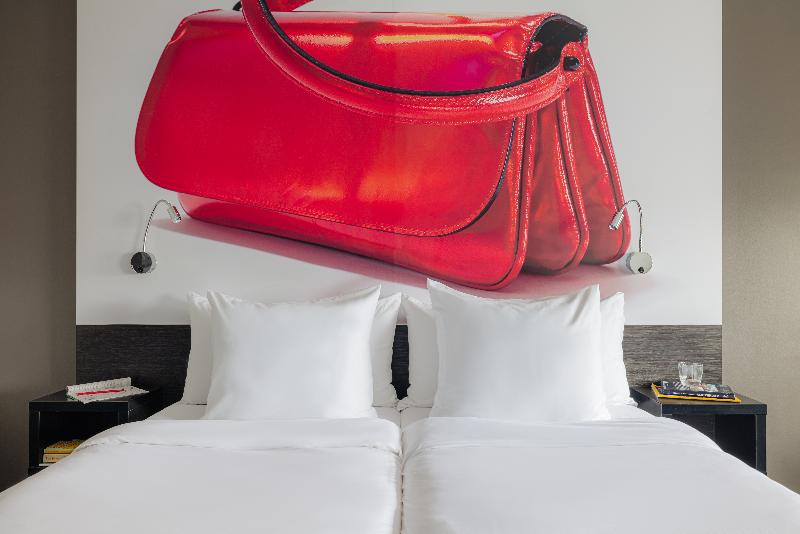 اتاق لوکس, The Manor Amsterdam