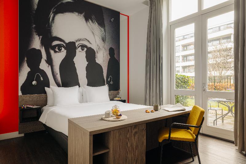豪华房间, The Manor Amsterdam