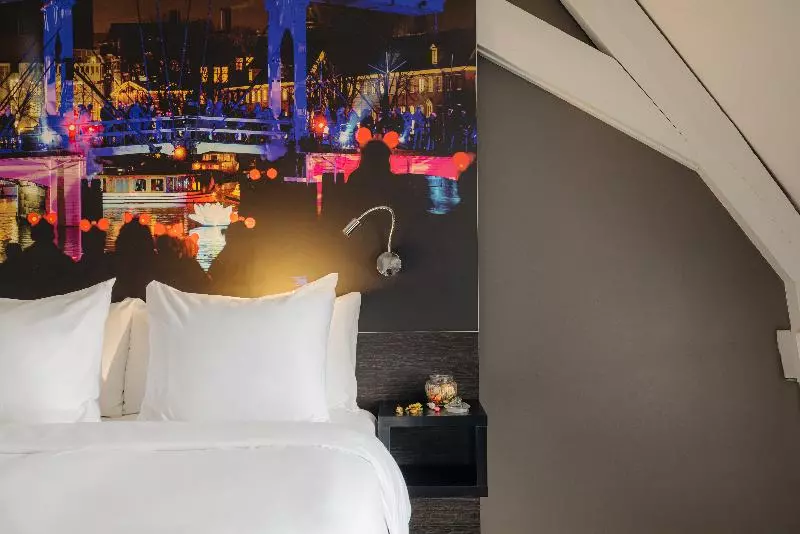 Junior Suite, The Manor Amsterdam