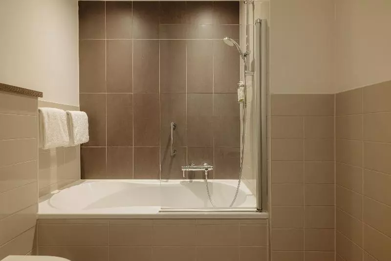 Junior Suite, The Manor Amsterdam