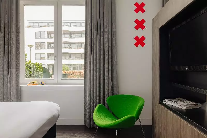 Family Room, The Manor Amsterdam