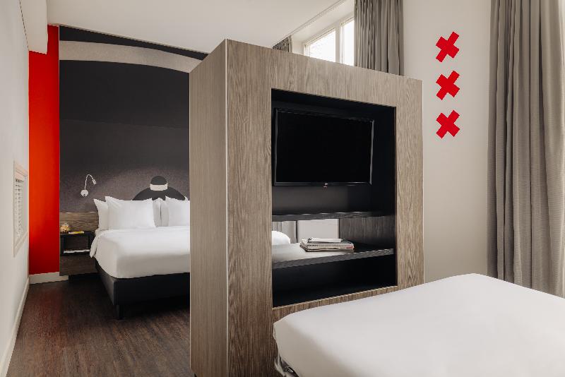 家庭间, The Manor Amsterdam