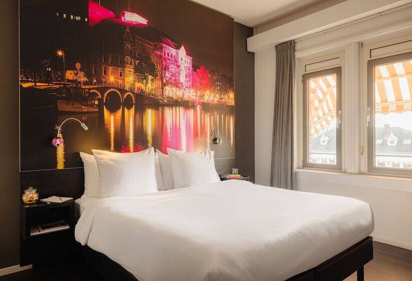 高级大房间, The Manor Amsterdam