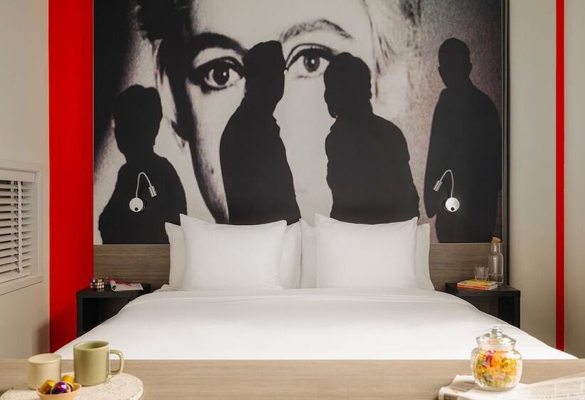 豪华房间, The Manor Amsterdam