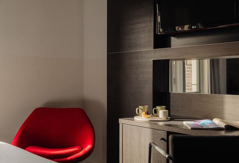 اتاق لوکس, The Manor Amsterdam