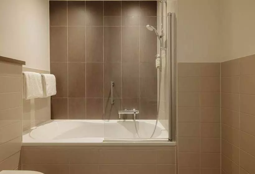 Junior Suite, The Manor Amsterdam