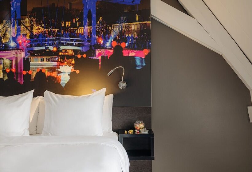 豪华房间, The Manor Amsterdam
