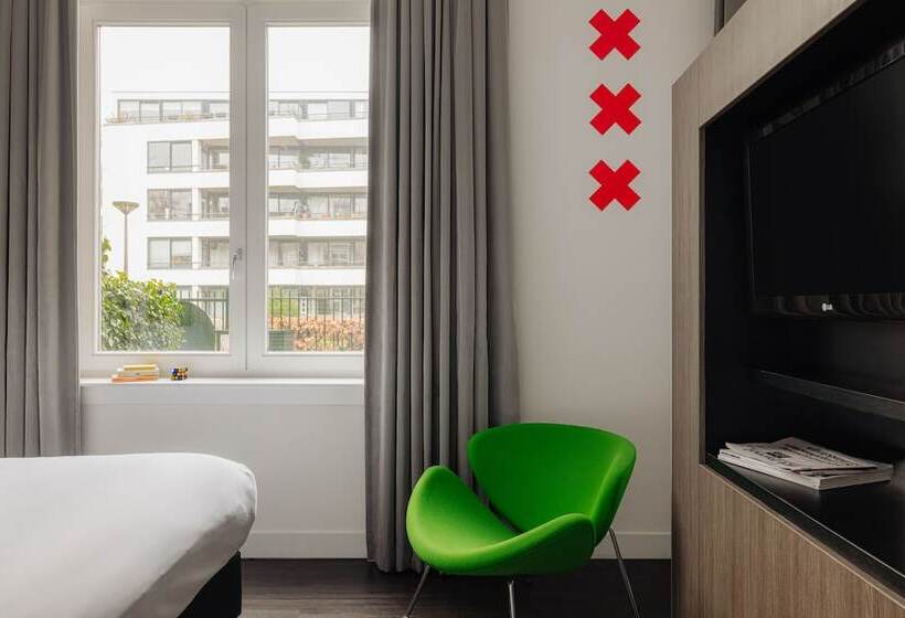 اتاق خانوادگی, The Manor Amsterdam