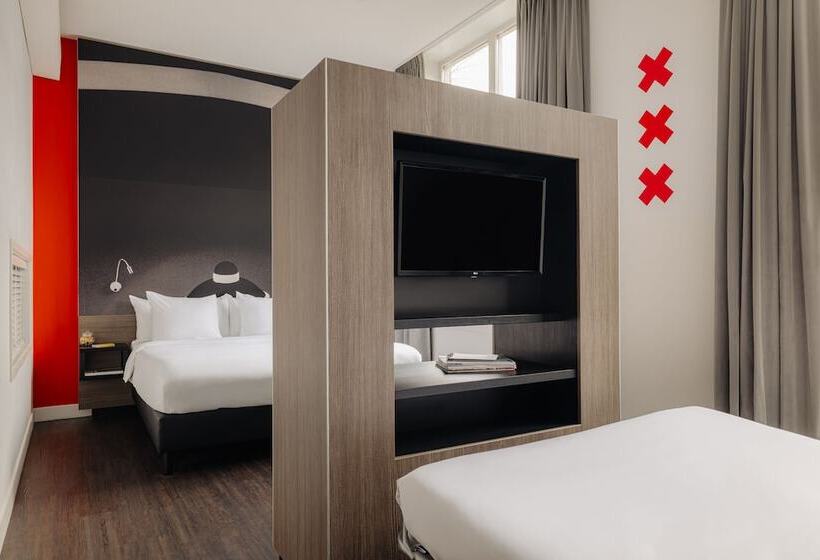 家庭间, The Manor Amsterdam