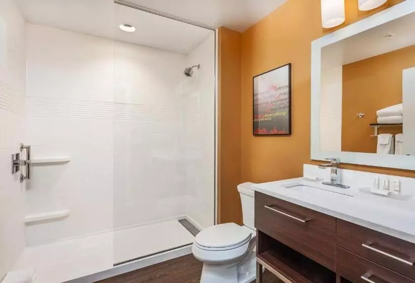 キングサイドベッドのスタンダードワンルーム, Towneplace Suites By Marriott Orlando Altamonte Springs/maitland